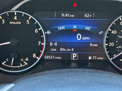 Used 2017 Nissan Maxima 3.5 SV image 34