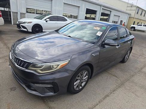 Used 2020 Kia Optima LX FWD image 22