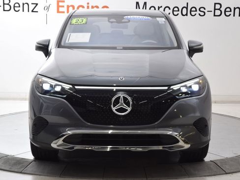 Used 2023 Mercedes-Benz EQE 350+ 4MATIC SUV image 9