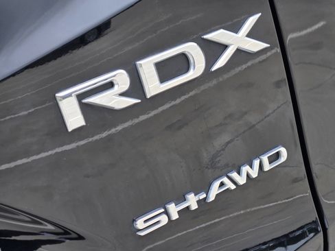 Used 2024 Acura RDX SH-AWD w/ Advance Package image 30