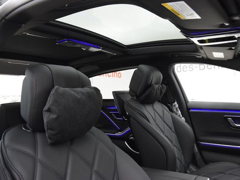 New 2026 Mercedes-Benz Maybach S 580 4MATIC image 18