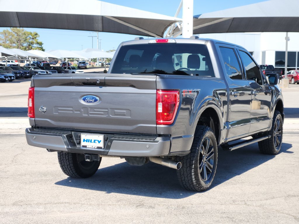 Used 2022 Ford F150 XLT w/ Equipment Group 302A High AWD/4WD image 5