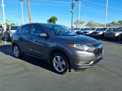 Used 2017 Honda HR-V LX
