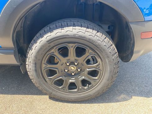 Used 2025 Ford Bronco Sport Badlands AWD/4WD image 13
