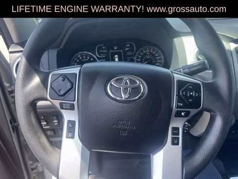Used 2021 Toyota Tundra SR5 w/ SR5 Upgrade Package RWD image 20