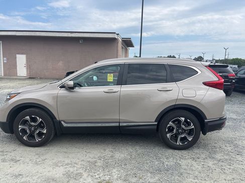 Used 2018 Honda CR-V Touring image 8