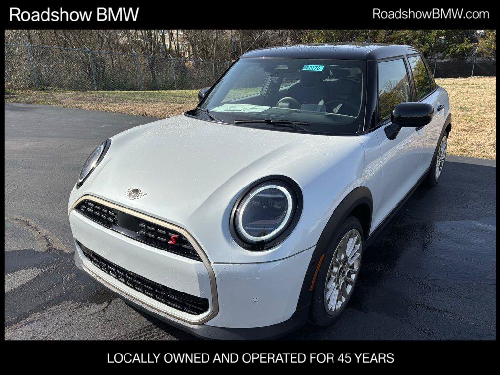 Used 2025 MINI Cooper S FWD image 1
