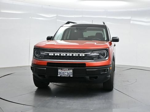 Used 2023 Ford Bronco Sport Badlands AWD/4WD image 36