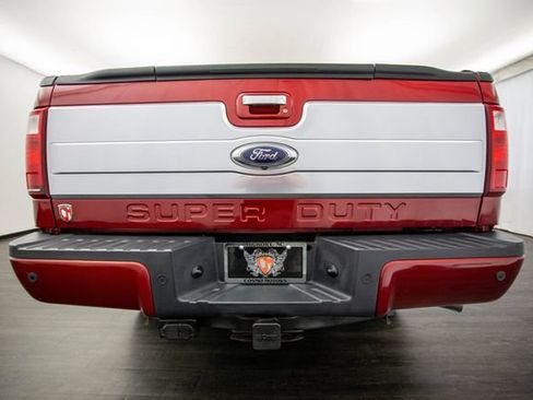 Used 2016 Ford F250 Platinum w/ FX4 Off-Road Package image 37