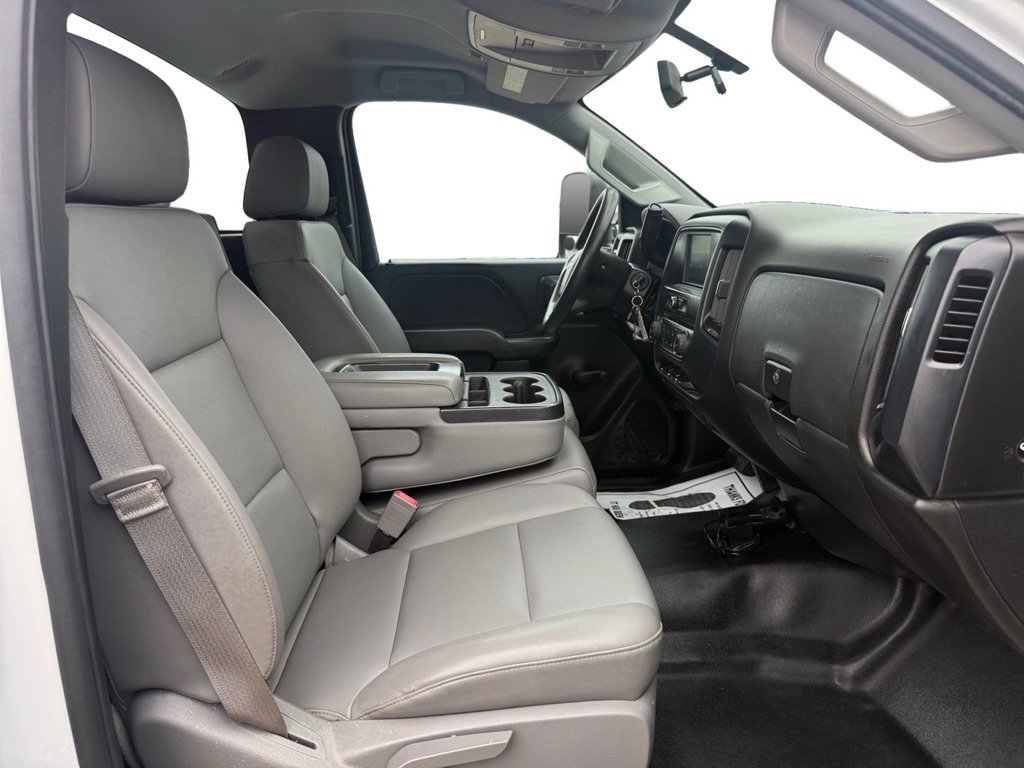 Used 2016 Chevrolet Silverado 3500 W/T RWD image 9