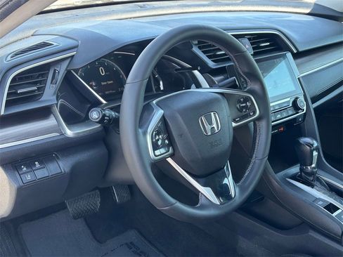 Used 2020 Honda Civic EX image 7
