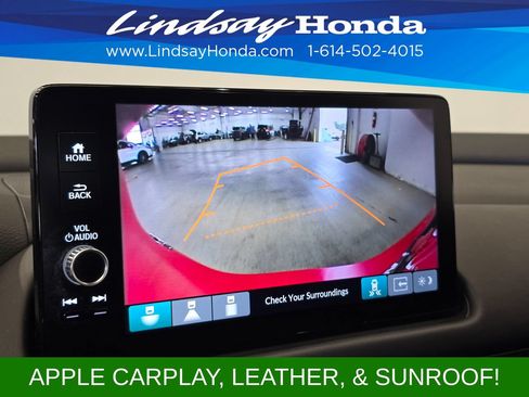 Used 2025 Honda HR-V EX-L image 18