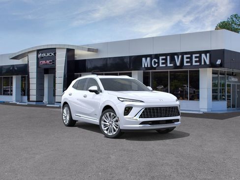New 2026 Buick Envision Avenir image 1