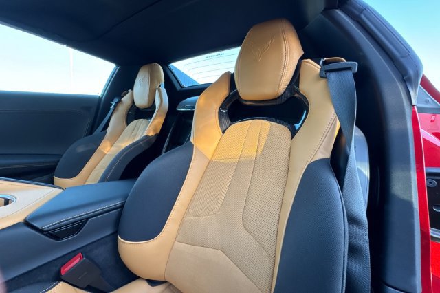 New 2027 Chevrolet Corvette Z06 RWD image 19