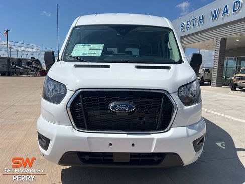 New 2025 Ford Transit 350 XLT image 8