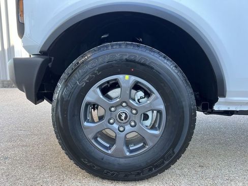 New 2026 Ford Bronco Big Bend AWD/4WD image 10