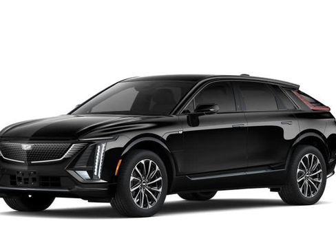 New 2026 Cadillac Lyriq Premium Sport AWD/4WD image 52