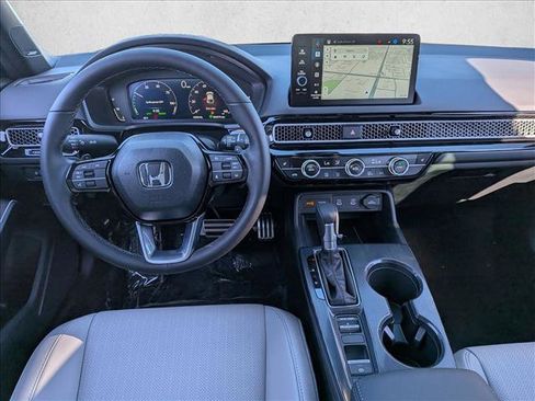 New 2026 Honda Civic Sport Touring image 14