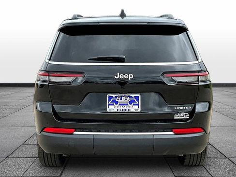 New 2026 Jeep Grand Cherokee L Limited RWD image 4