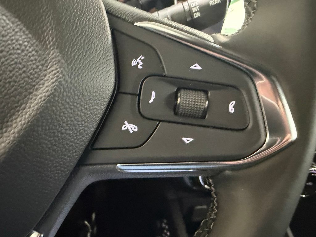 New 2026 Chevrolet TrailBlazer ACTIV w/ Convenience Package FWD image 17