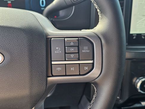 New 2025 Ford F350 Lariat w/ Black Appearance Package AWD/4WD image 27