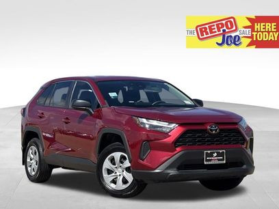 Used 2023 Toyota RAV4 LE