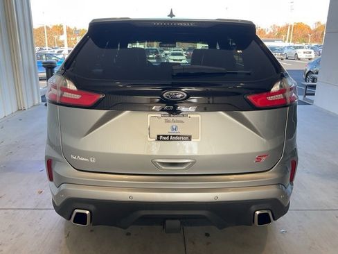 Used 2022 Ford Edge ST w/ Equipment Group 401A image 24