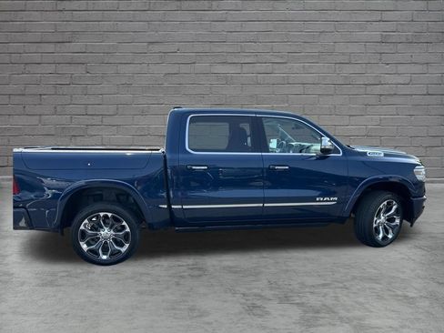 Used 2022 RAM 1500 Limited AWD/4WD image 11