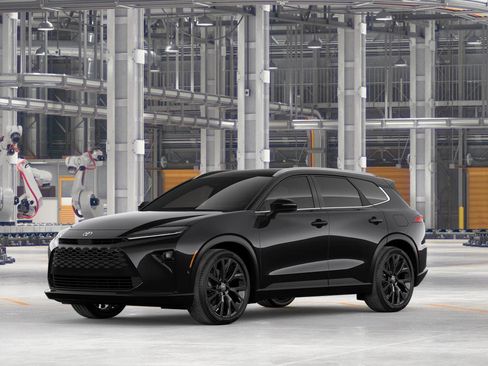 New 2026 Toyota Crown Signia image 2