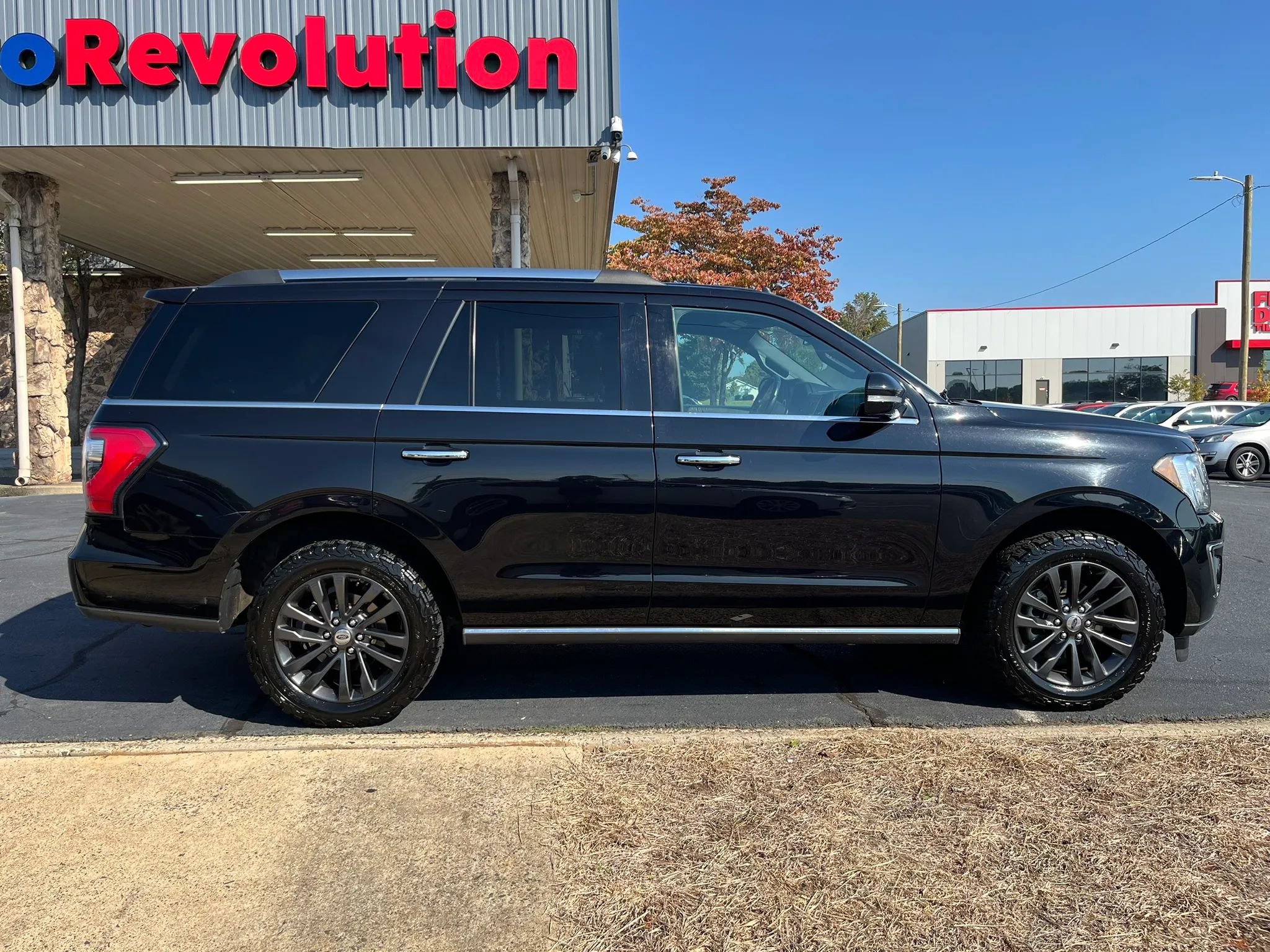 Used 2021 Ford Expedition Limited RWD image 8