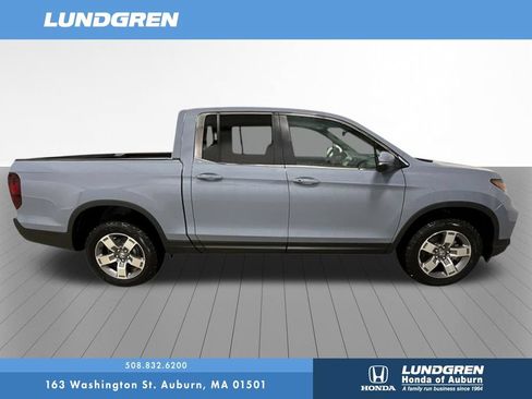 New 2026 Honda Ridgeline RTL image 5