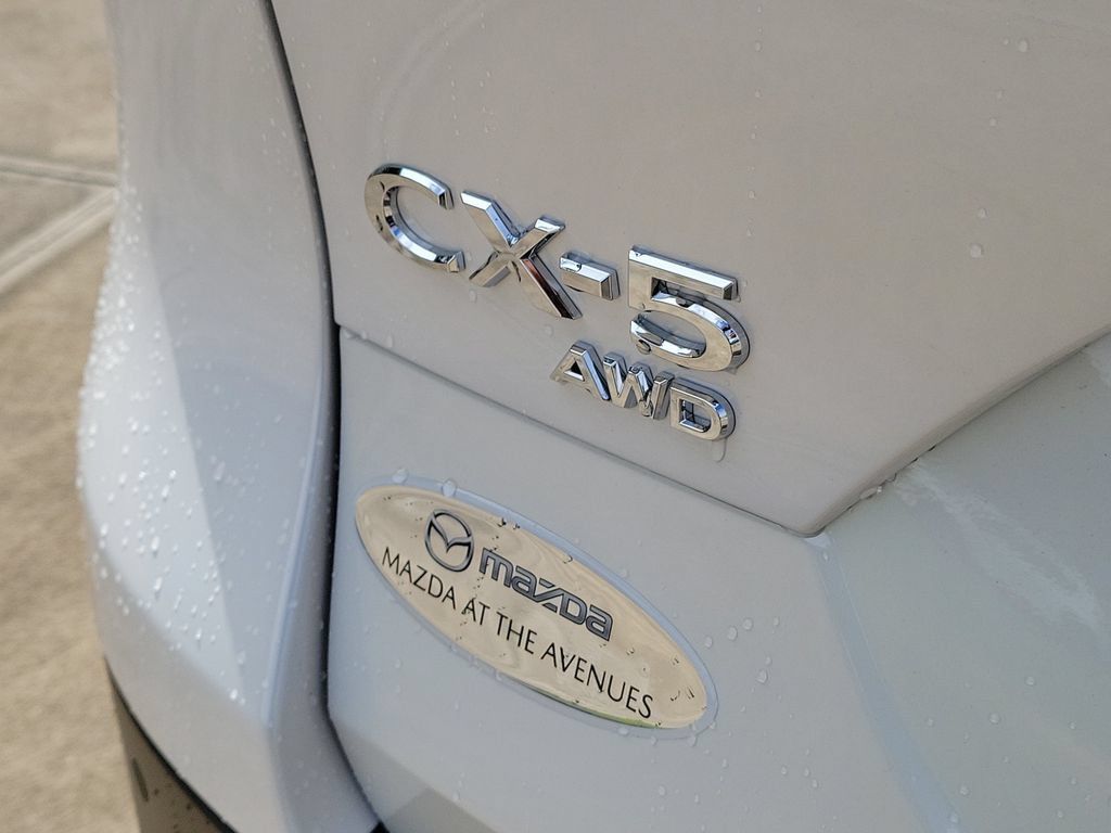 New 2026 MAZDA CX-5 Select AWD/4WD image 7