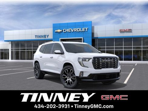 New 2026 GMC Acadia Denali Ultimate w/ LPO, Illumination Package AWD/4WD image 1