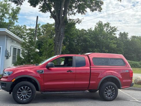 Used 2020 Ford Ranger XLT w/ Equipment Group 301A Mid AWD/4WD image 3