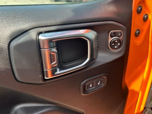 New 2025 Jeep Wrangler Sport S image 12