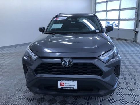 Certified 2025 Toyota RAV4 LE AWD/4WD image 14