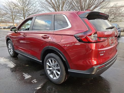 New 2026 Honda CR-V EX image 3