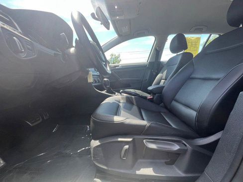 Used 2017 Volkswagen Golf Alltrack S AWD/4WD image 11