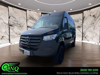Used 2019 Mercedes-Benz Sprinter 2500