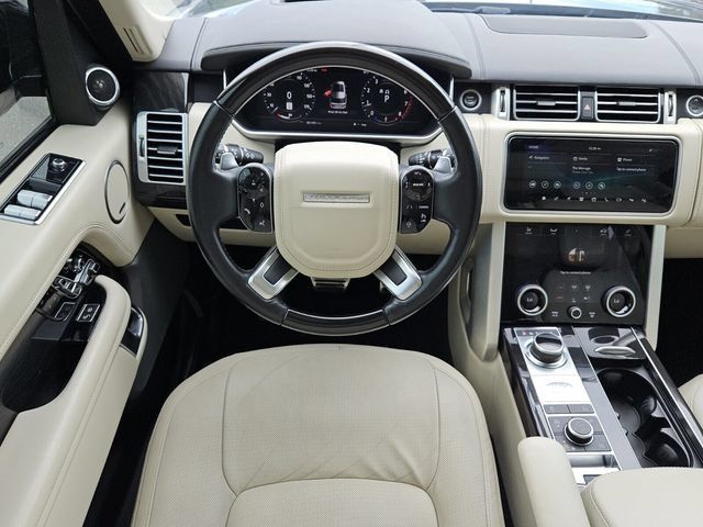 Used 2020 Land Rover Range Rover Long Wheelbase Autobiography AWD/4WD image 5