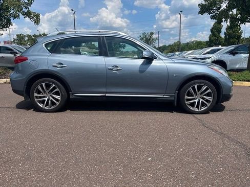 Used 2016 INFINITI QX50 AWD w/ Deluxe Touring Package image 2