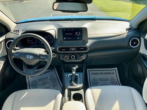 Used 2022 Hyundai Kona SEL w/ Cargo Package AWD/4WD image 15