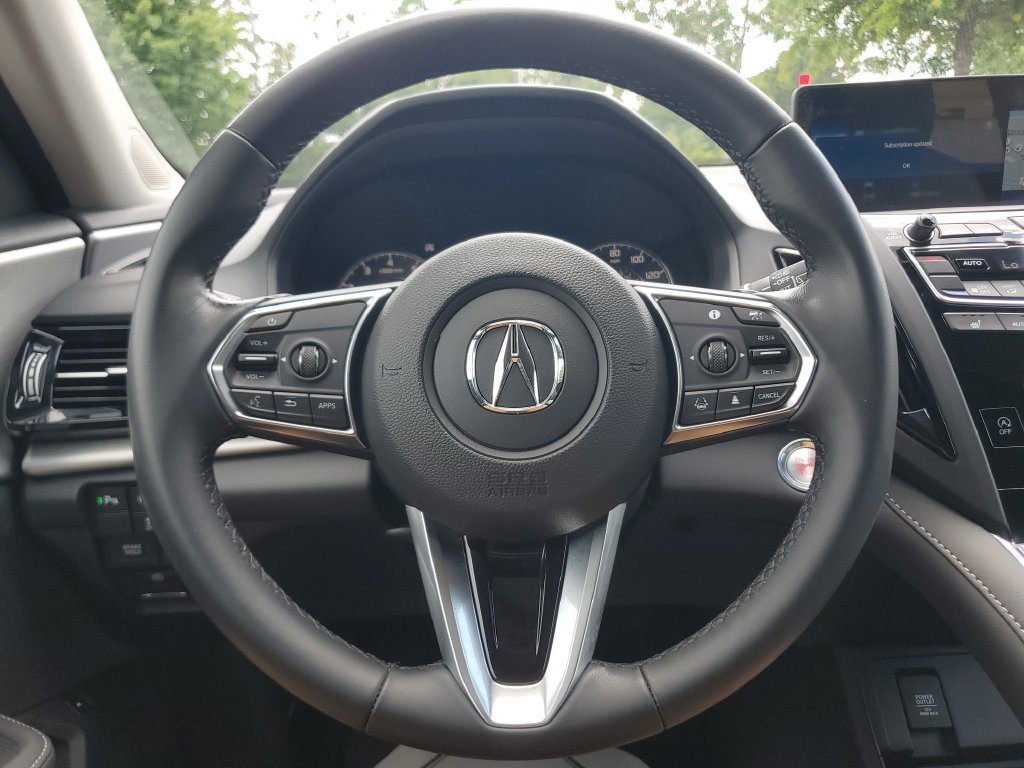 Certified 2024 Acura RDX w/ Technology Package AWD/4WD image 20