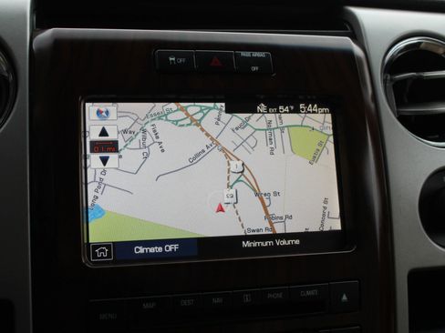 Used 2012 Ford F150 Lariat w/ Lariat Plus Pkg AWD/4WD image 32