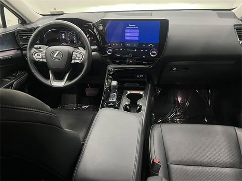 Certified 2025 Lexus NX 350 AWD w/ Cold Area Package image 14