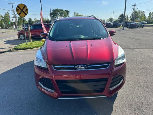 Used 2015 Ford Escape Titanium FWD image 22