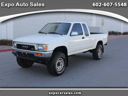 Used 1989 Toyota Pickup SR5 AWD/4WD image 1