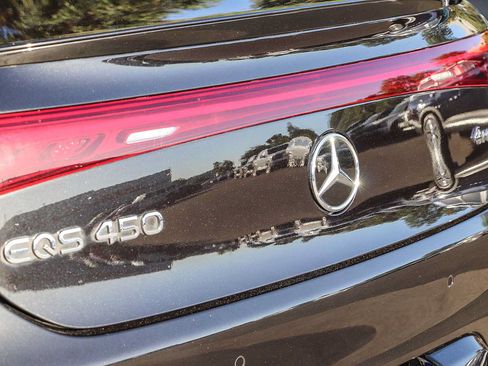 Used 2023 Mercedes-Benz EQS 450+ 4MATIC Sedan image 10