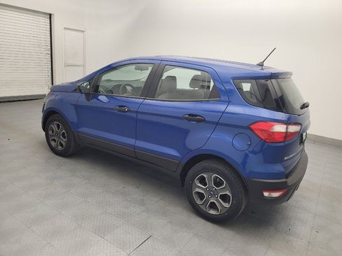 Used 2018 Ford EcoSport S image 3