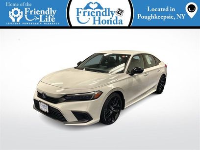 Certified 2022 Honda Civic Sport